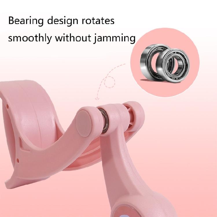 2 Units Indoor Workout Arm Toners With Firm Hold Suitable For Various Exercise periods