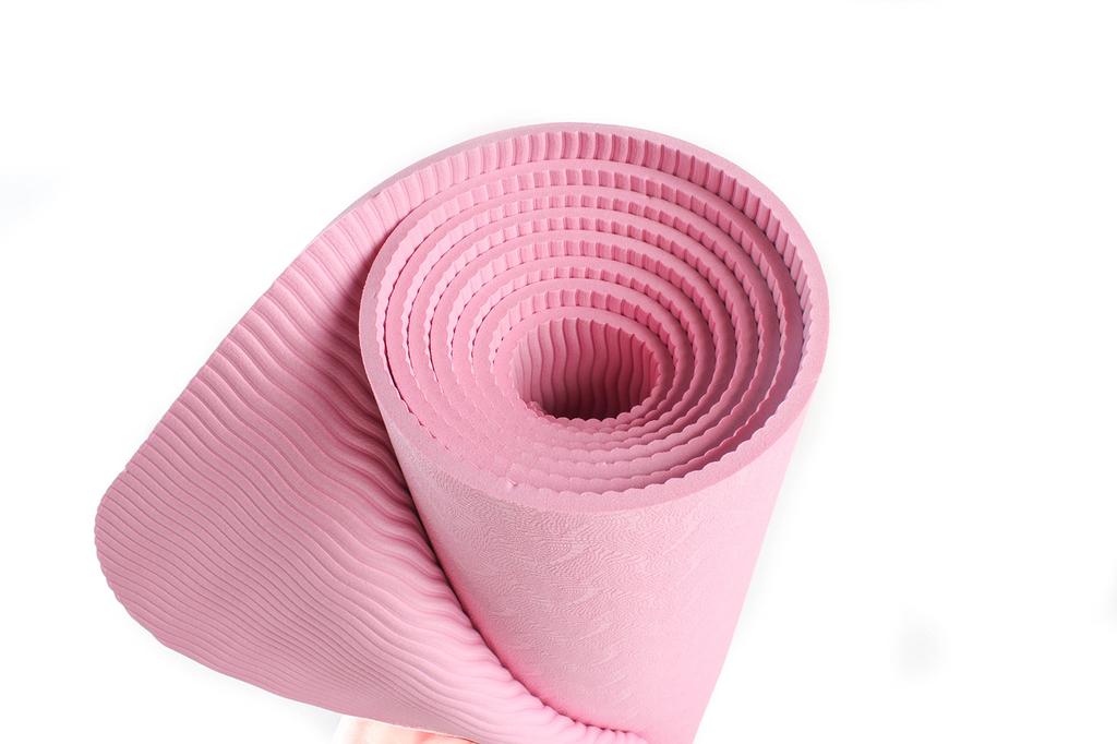 Tapete de Yoga Layala ECO Rosa Lírio