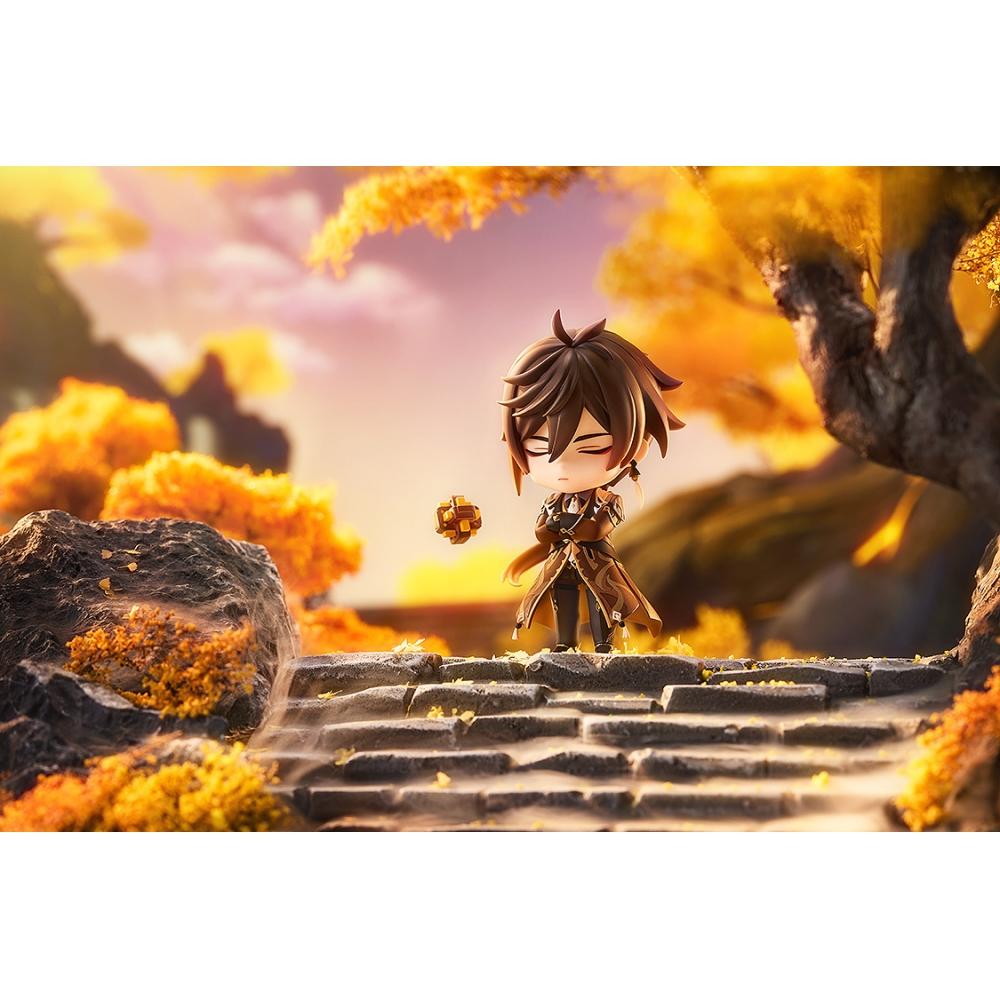 Genshin Impact Nendoroid Zhongli  Genshin Impact 