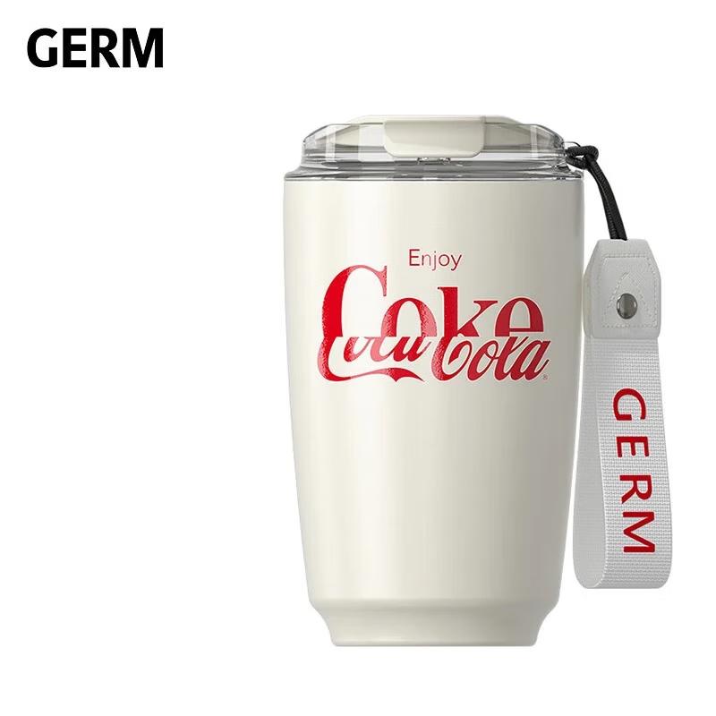 Gemi Coca-Cola Insulated Mocha Coffee Mug 400ml