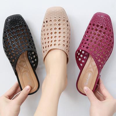 Summer Fashion Women's Slippers Anti Slip Elevated Casual Sandals