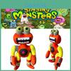 Plush My Singing Monsters Wubbox Stuffed Animal Dolls Kids Baby Birthday Gift