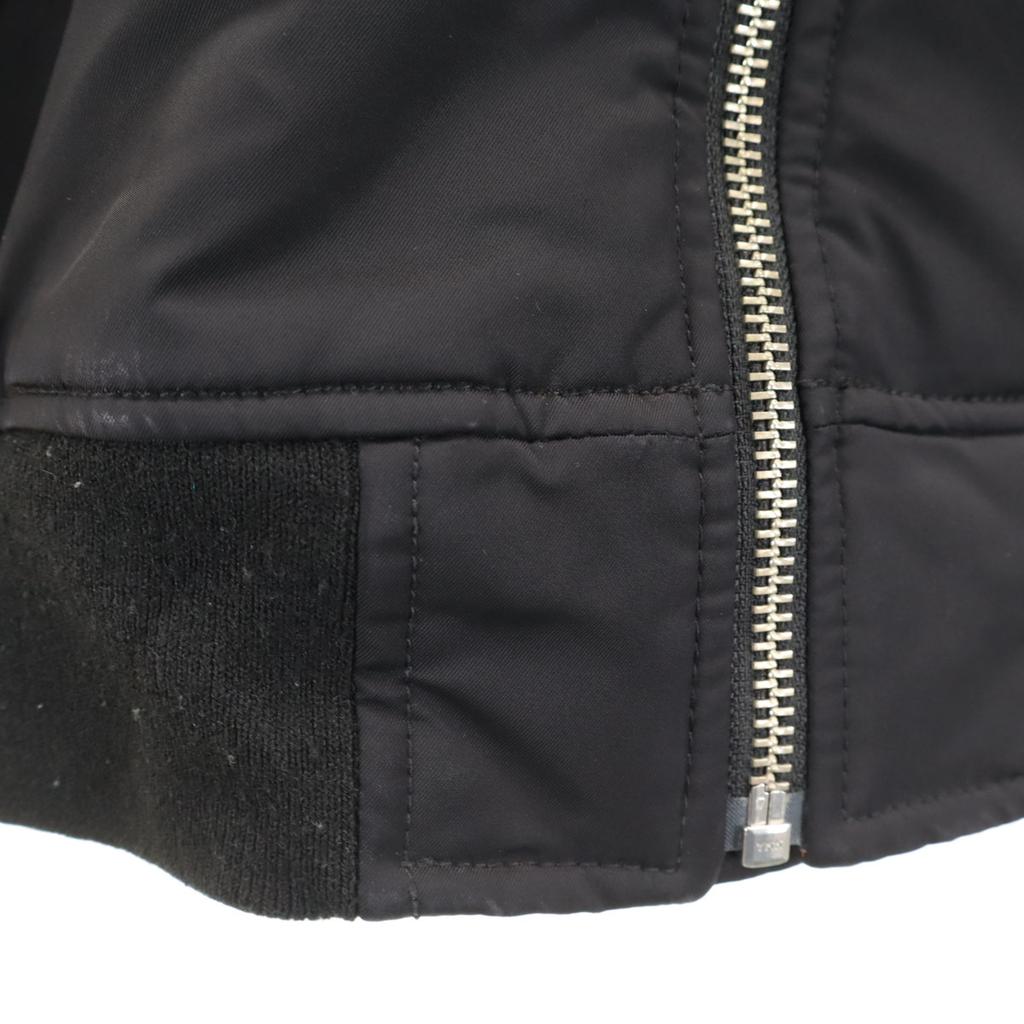 G.V.G.V. Lace Up Blouson 36 Black Men's Used