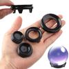 DIY Carving Photography Props Home Decoration Crystal Ball Display Stand Crystal Ball Holder Crystal Sphere Base