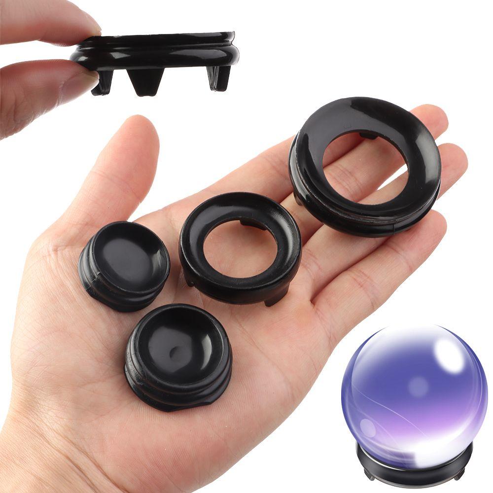 DIY Carving Photography Props Home Decoration Crystal Ball Display Stand Crystal Ball Holder Crystal Sphere Base