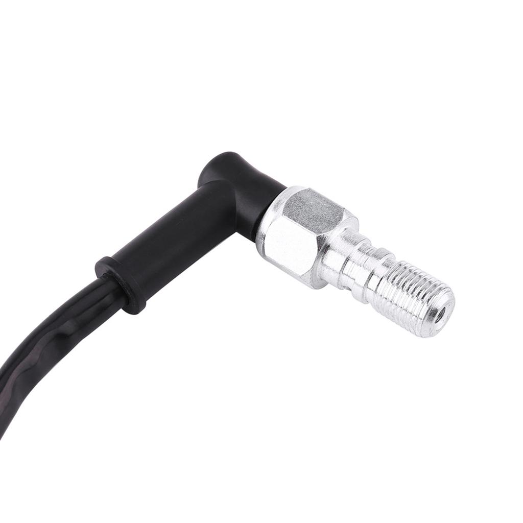 Universal Motorcycle Rear Set Hydraulic Brake Light Switch with Washers