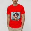 Duang With You Thai TShirt Beach Hip Hop T Shirts Unisex Cotton ONeck Oversized Clothes Short Sleeves Y2K Funny Tshirt