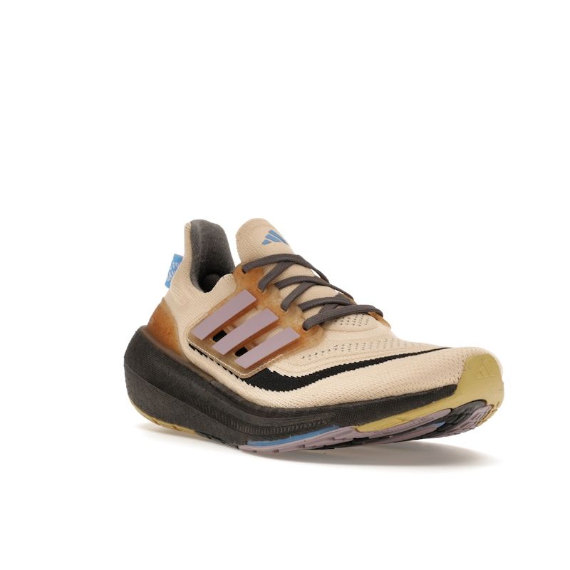 Adidas UltraBoost Light United For Change Men Sneakers Tan Crystal-Sand Preloved-Fig ID3288