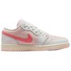 Air Jordan 1 Low SE Strawberry Milkshake Women Sneakers Pink Summit-White Light-Soft-Pink IB8156-133
