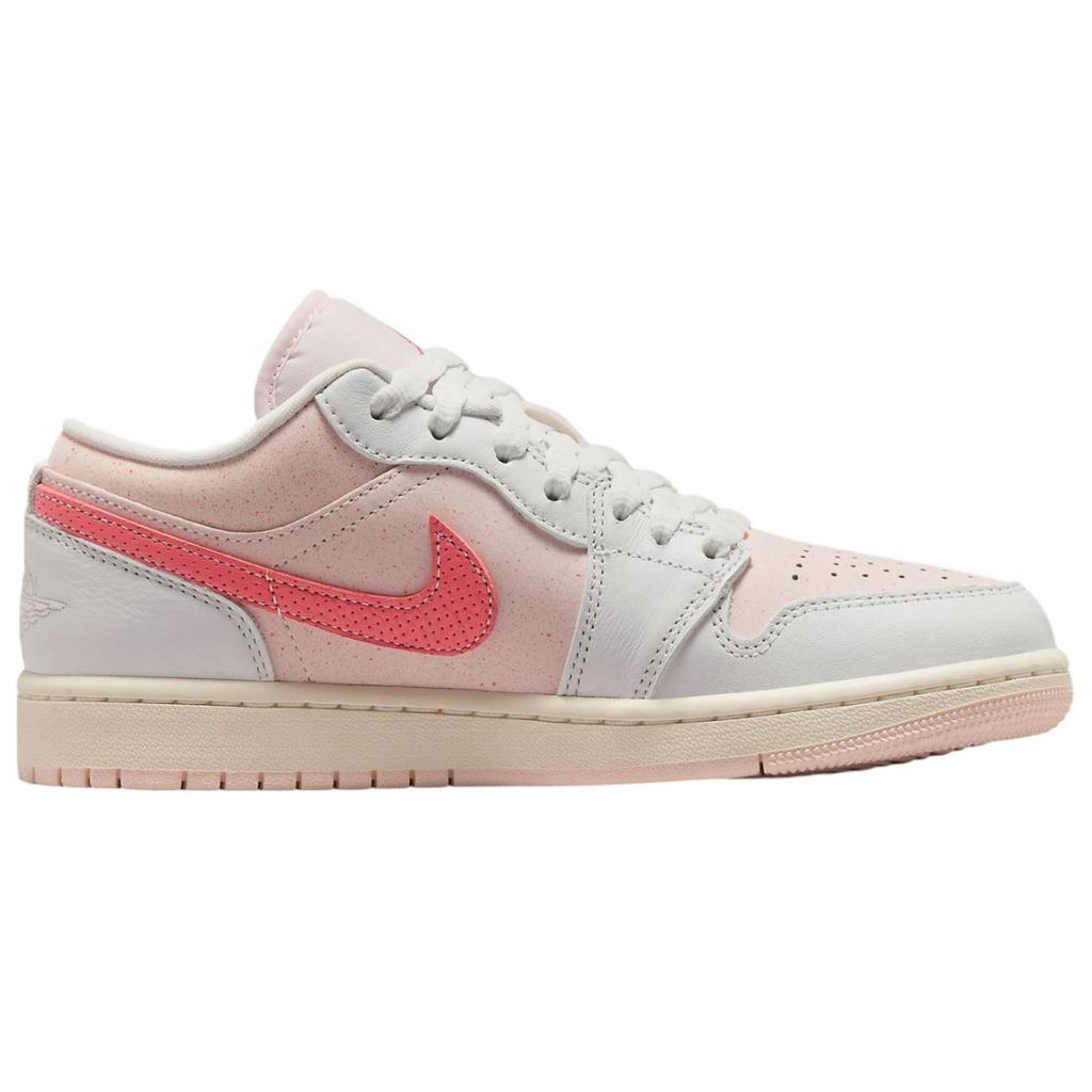 Air Jordan 1 Low SE Strawberry Milkshake Women Sneakers Pink Summit-White Light-Soft-Pink IB8156-133