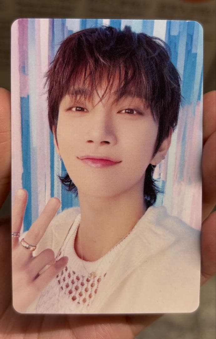 [USED] Joshua YAKUSOKU CARAT FC Bonus Trading Card