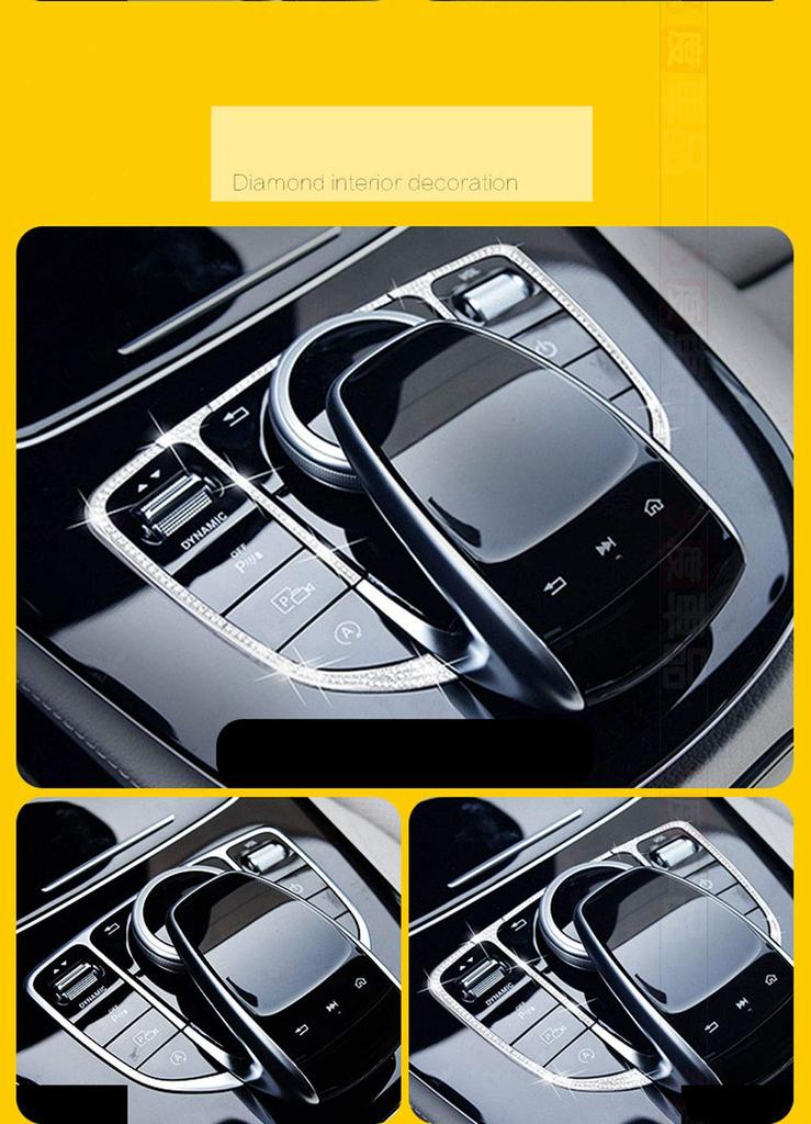 AUTO Pro For Mercedes-Benz C Class E Class C180L C200L