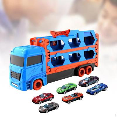 Exciting Toy Truck Set for Kids Age 4 And Up