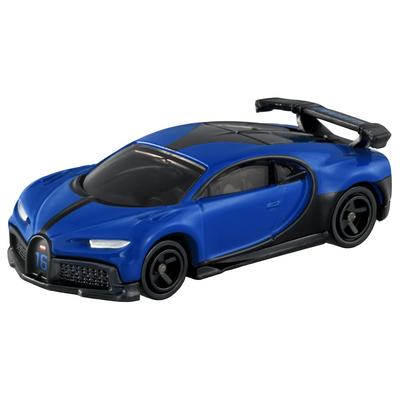 TAKARA TOMY Tomica č. 37 Bugatti Chiron Pure Sport (Krabice) Miniaturní autíčko