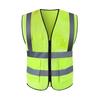 High-Visibility Multi-Pocket Safety Vest