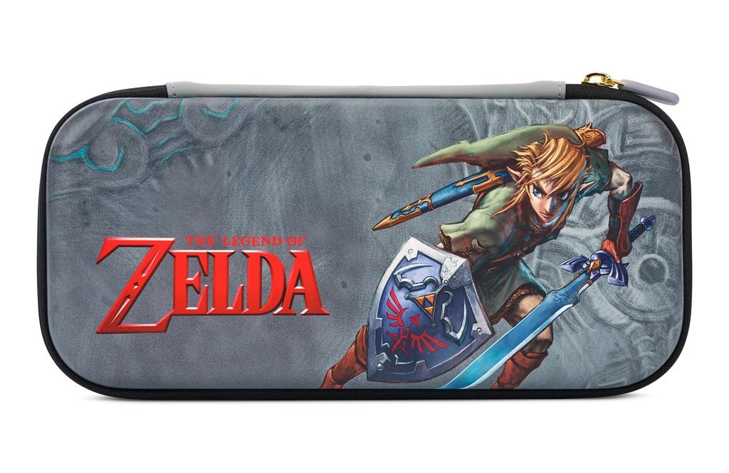 PowerA Schlankes Etui for Nintendo Switch Nintendo Nintendo Switch Gray Für OLED-Modell, Switch, Lite. ,