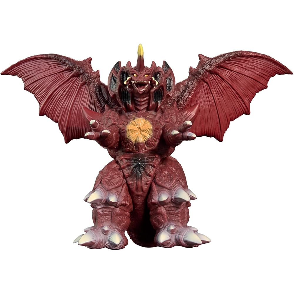 Bandai Movie Monster Series Destroyah Version 2.0 Godzilla vs Destroyah Action Figure Collectible Toy