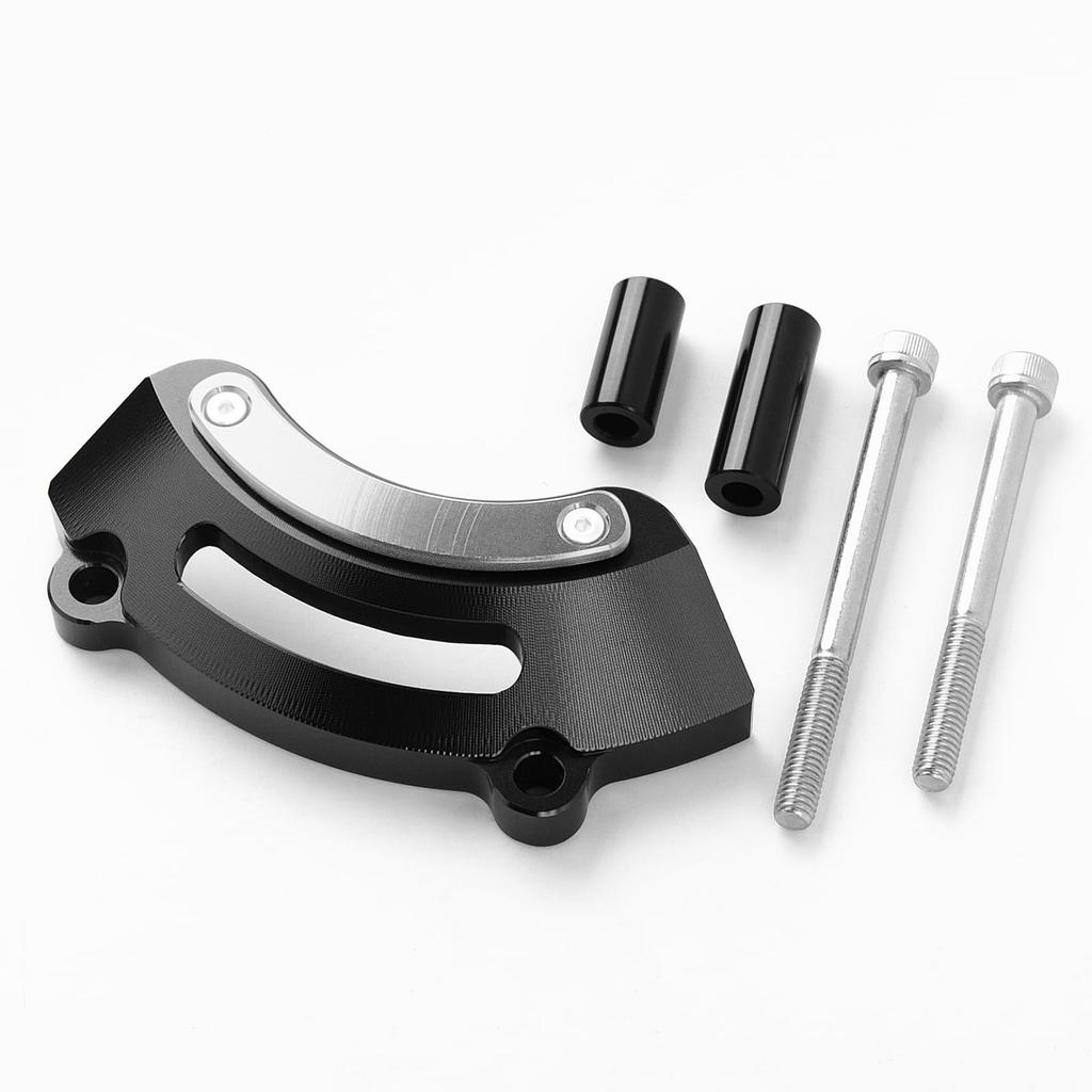 Midimttop Left Crankcase Guard Engine Cover Engine Guard, Engine Stator