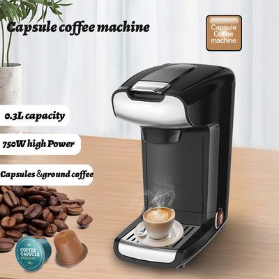 Hause Kleine Elektrische Kapsel Kaffee Maschine Italienischen Büro Espresso Tropf Kaffee