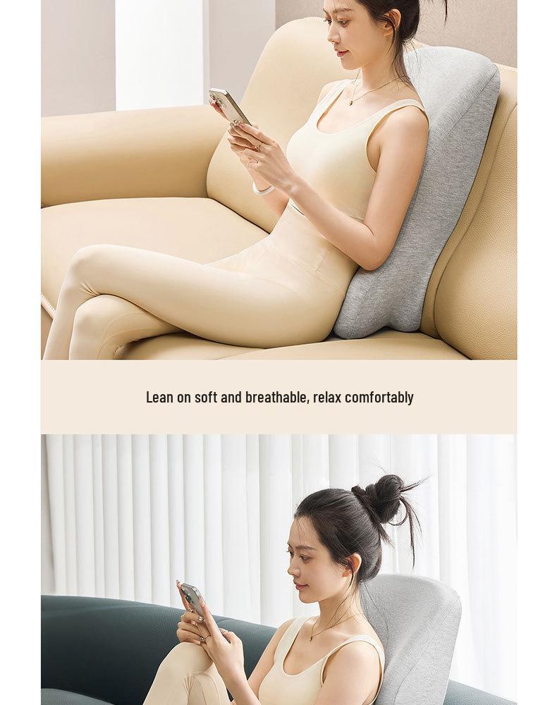 Lazy Person Memory Foam Multifunctional Pillow for Sleeping, Phone Use, Back Support, and More