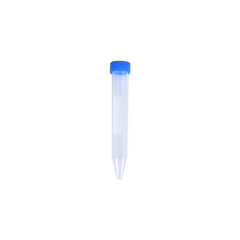 Plastic Centrifuge Tubes: 0.2ml to 100ml