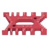Dovetail Jig Tenon Caliper High Accuracy   Scales Carpentry Router Saw Measuring Ruler for Woodworking
