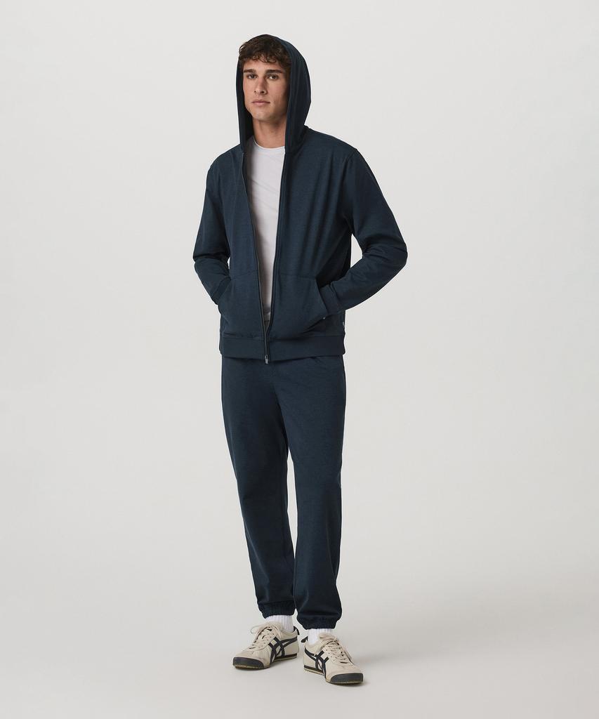 [Men'S] Coronado Full-Zip Hoodie 2.0_Navy Vr16120015
