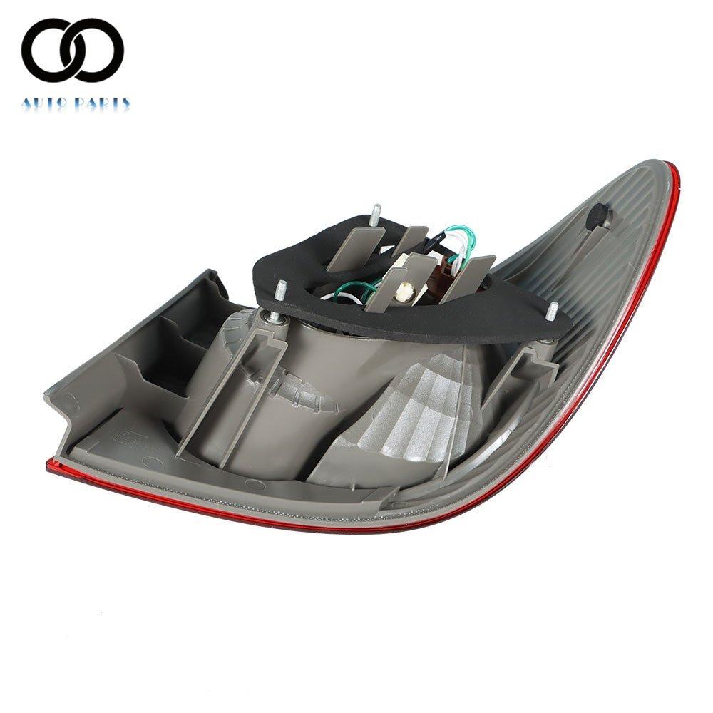 Driver Left Side For Toyota Corolla 2003-2008  Rear Tail Light Lamp Outer