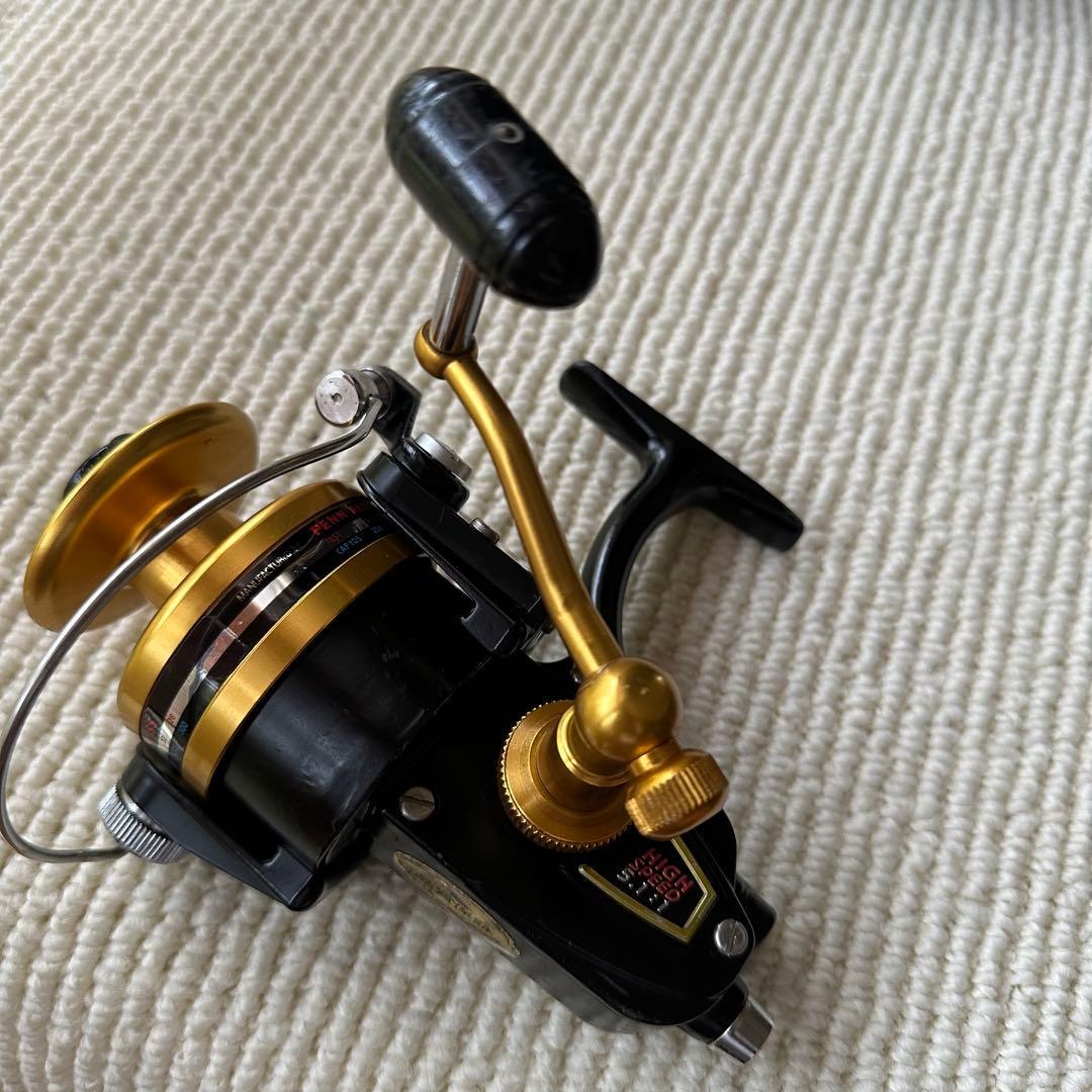 Used Price reduction! Spinning reel PENN 550SS