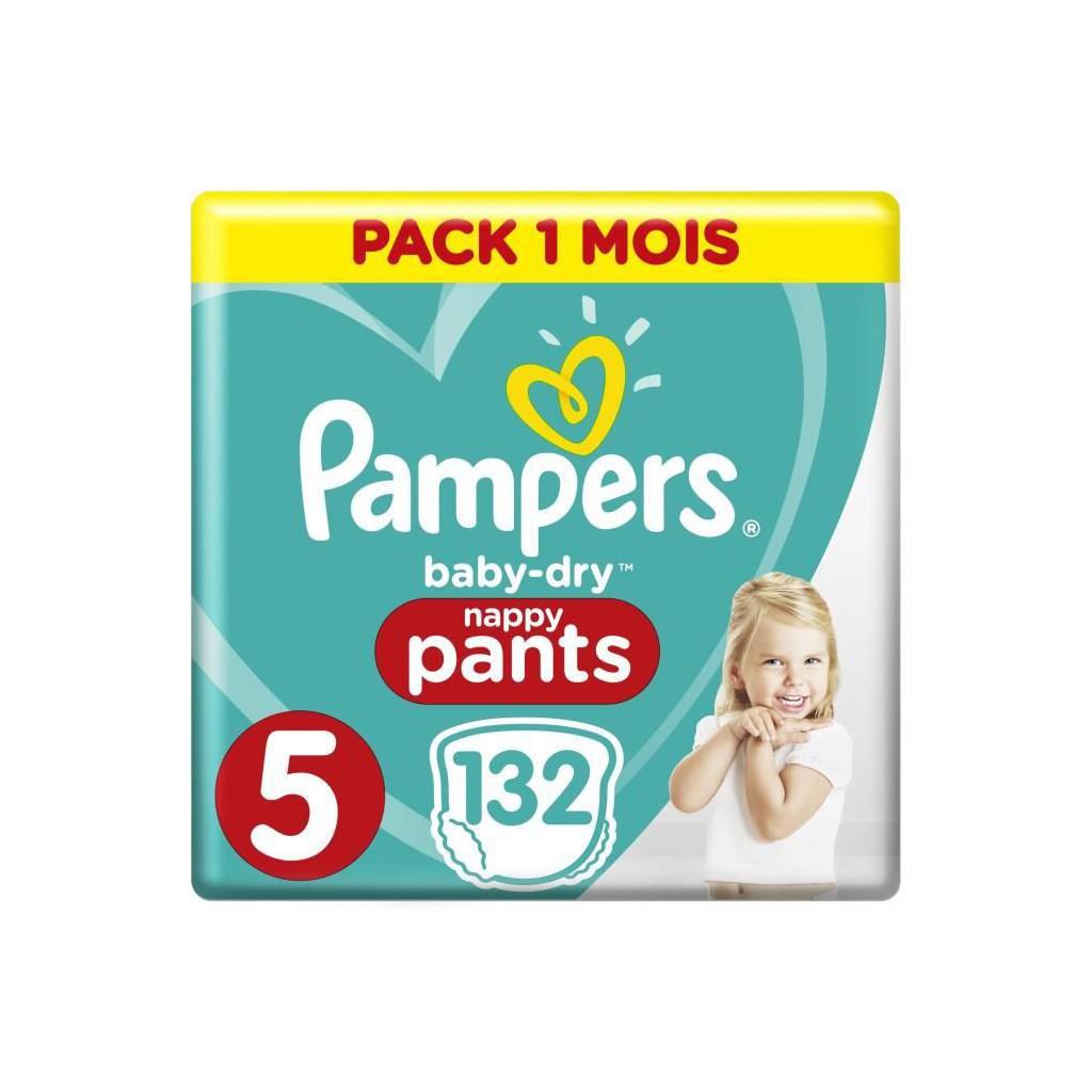 pampers 132