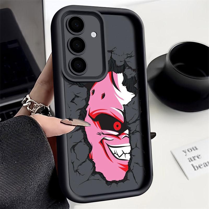 

Чехол для телефона D-Dragon Anime Ball Super Saiya для Samsung S26 S25 S24 S23 S21 S20 Ultra Для Galaxy S25 S24 FE S26 Plus Funda Чехол Galaxy S20