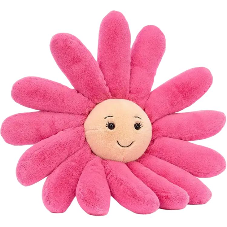 

JELLYCAT Fun Plant Fleury Gerbera Cute Doll Plush Doll 22cm/35cm High