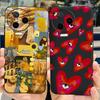 For Infinix Note 12 2023 Case X676C Cute Fashion Painted Cover Soft Silicone Phone Cases For Infinix Note 12 Pro 4G X676B Bumper