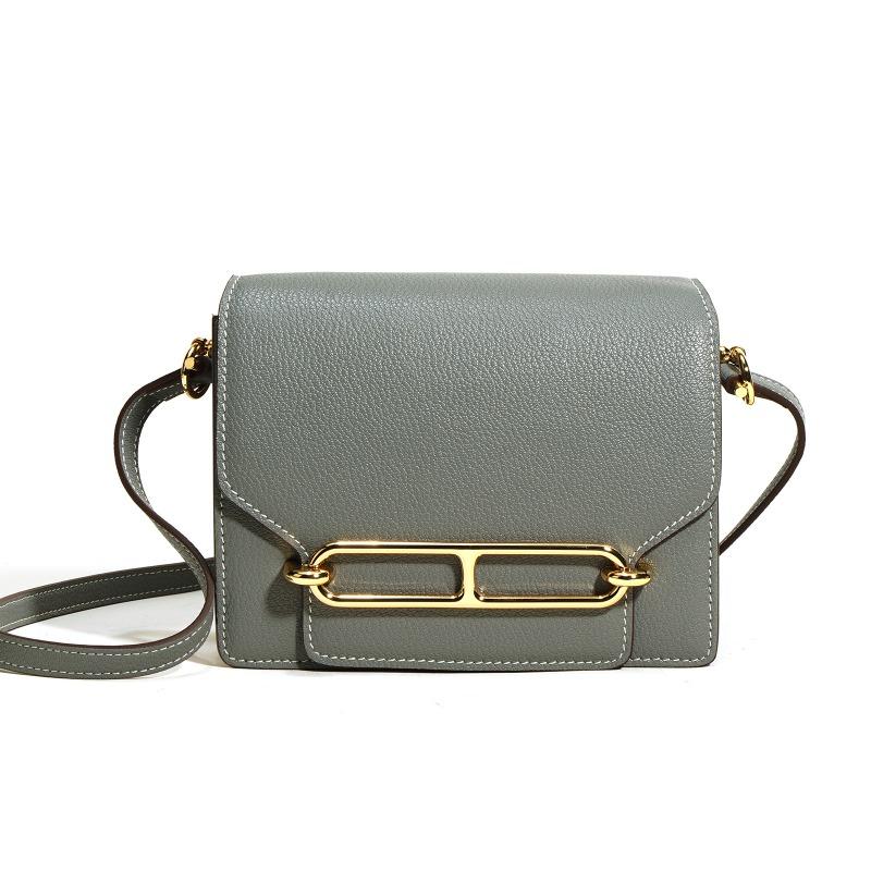 

Новая сумка тофу пятачок сумка Kangkang мини маленькая сумка универсальная сумка-мессенджер орган маленькая квадратная сумка из натуральной кожи