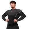 GYMSHARK Breathable Long Sleeve Running Top