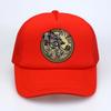 Viking OdinS Wolf Vantage Rune Rune Baseball Cap Celtic Knot Art Norse hip hop cap fashion summer Unisex mesh snapback hats