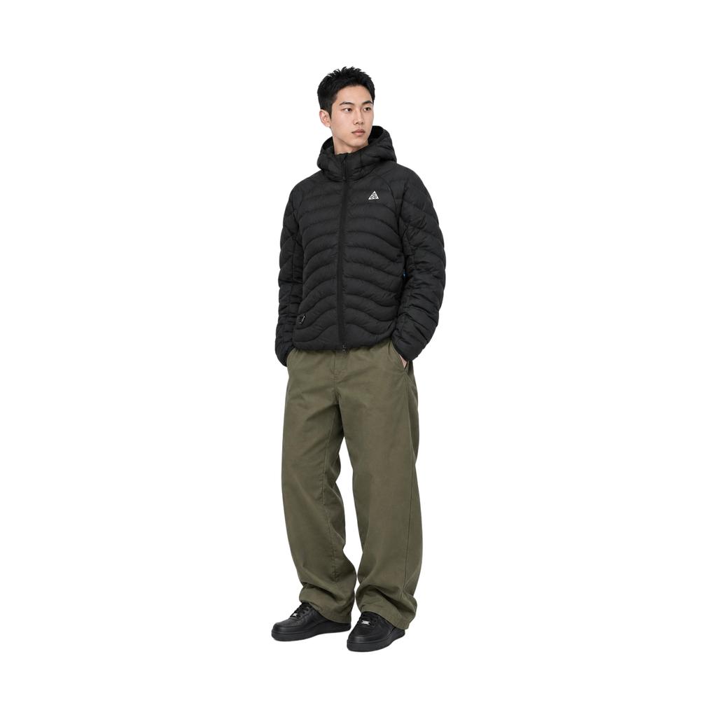 Nike ACG FW25 Lava Flow Therma-FIT ADV Impermeabile Caldo Giacca a Maniche Lunghe con Cappuccio Uomo giacche HJ3736010