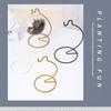 Modern Banana Hanger Stand Stylish Multifunction Banana Holder For Home Use Kitchen Storage Fruit Vegetables Countertop
