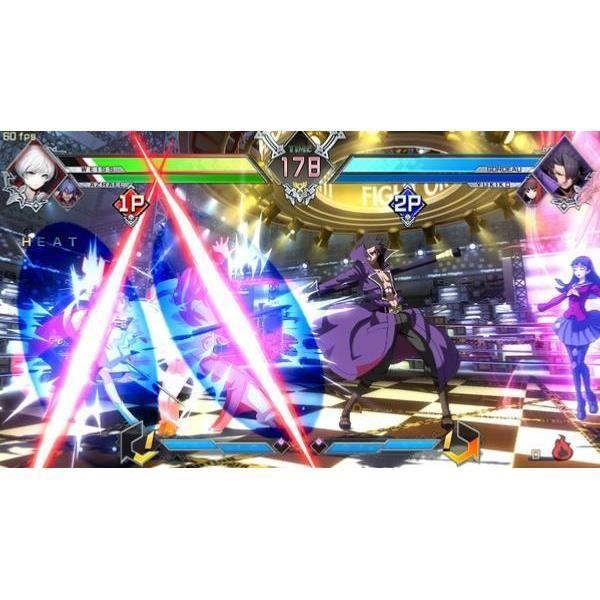 Blazblue Cross Tag Battle Nintendo SWITCH (Code De Téléchargement) (code Dans La Boîte )