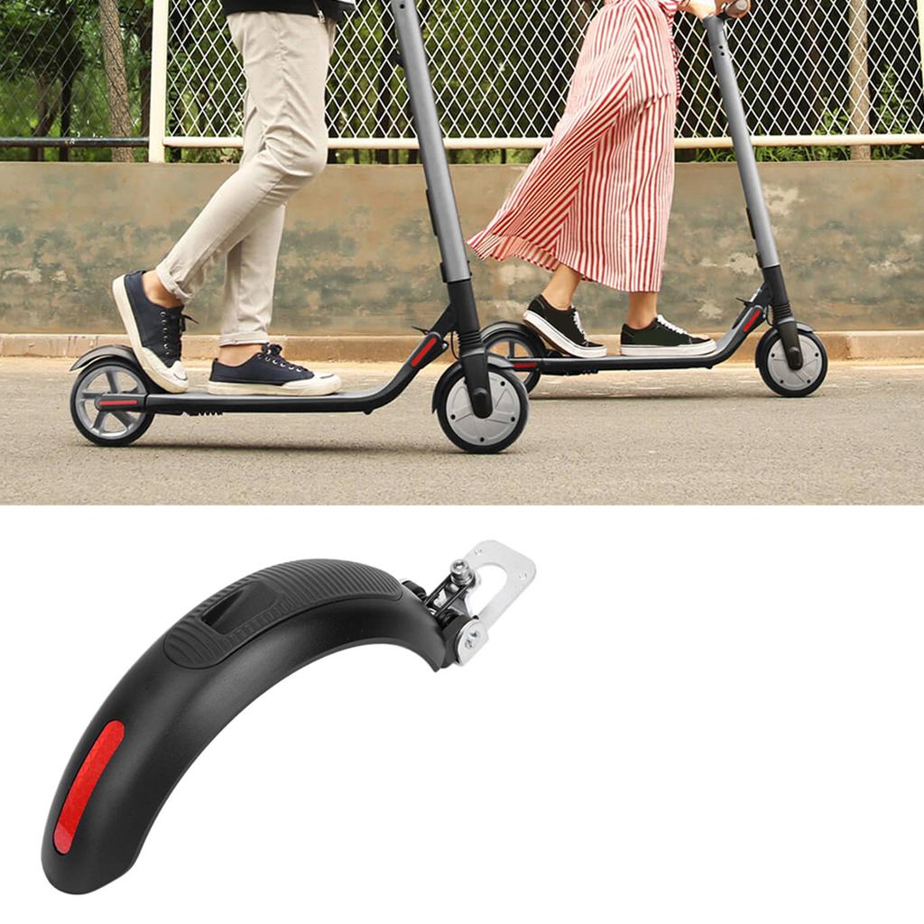 Elektroroller Schutzblech E-Scooter Hinterreifen Ersatz für Ninebot ES1 ES2 ES3 ES4