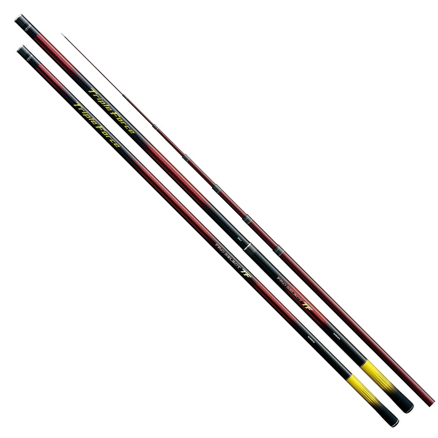 

SHIMANO Rod Medium Ayu Pro Select TF Kyase P 95-100ZA 2019 380g Ayu