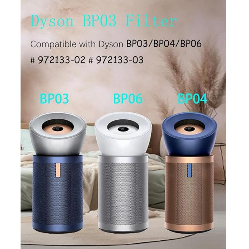 Compatible With Dyson BP03 BP04 BP06 972132-01 972133-02 High-Efficient Air Purifier Activated Carbon Filter Accessories