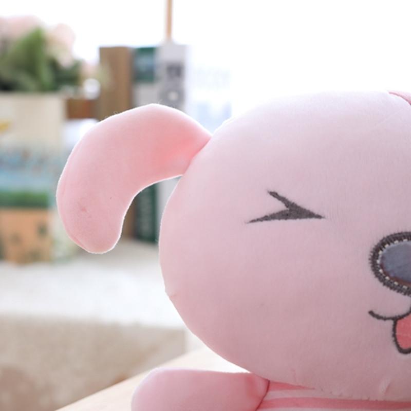 1pc 30cm Cute Dog Plush Toy Soft Stuffed Kawaii Puppy Kids Baby Toy Cartoon Animal Doll Birthday Gif