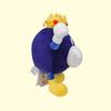 Mario King Bob Plush Toy With Soft Short Plush For Kids And Collectors