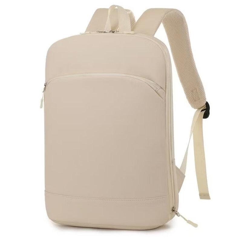 Men's Expandable Business Casual Laptop Backpack