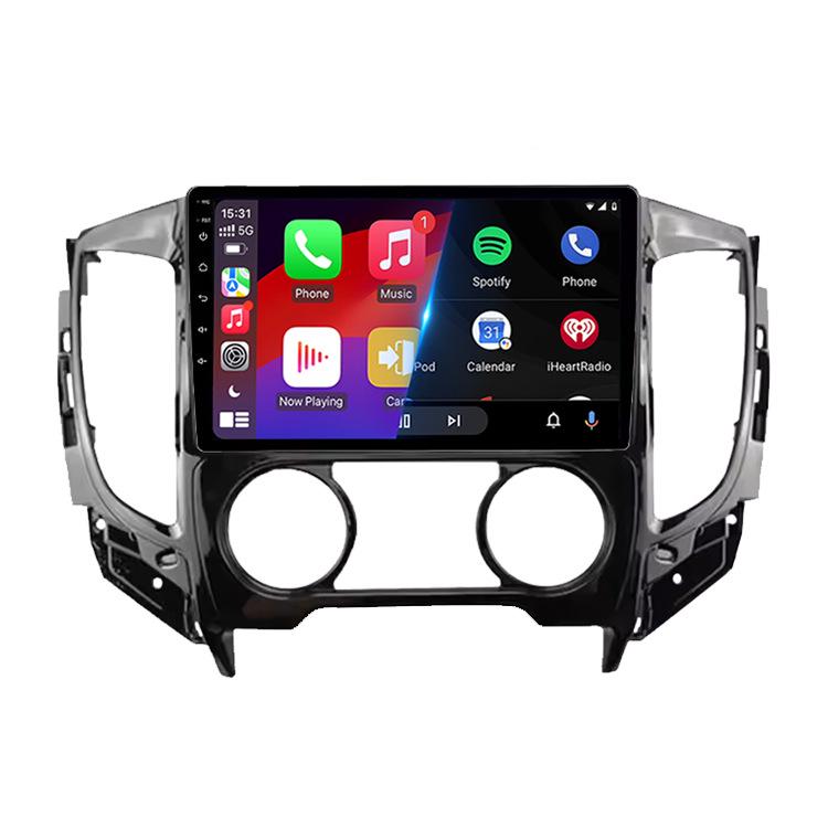 Mitsubishi L200 3rd Gen GPS Navigation Android HD Reverse Camera CarPlay