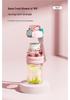 Coolleesi 660ml Tritan Student Sports Water Bottle for Men & Women - Stylish & Portable 2026 Model