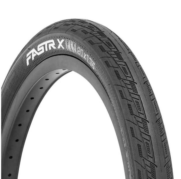 

Жесткая городская шина Tioga Fastr-X 20´´ x 1,85 20´´ x 1.85