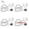 Carburetor Repair Kit Needle Valve Gasket Air Screw for KAWASAKI ZXR250 ZXR250R ZXR 250 250R ZX-2R ZX2R 1989-1999