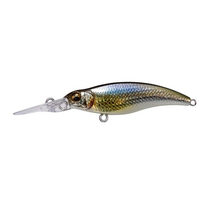 Megabass SHADING-X R 55 DD Silver Shad 55mm